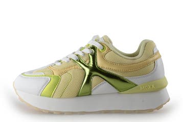 Mexx Sneakers in maat 39 Groen, Mexx, Verzenden, Groen, Sneakers of Gympen