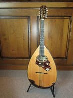 Suzuki mandocello MC 836, Muziek en Instrumenten, Snaarinstrumenten | Mandolines, Ophalen, Gebruikt
