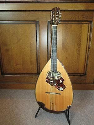 Suzuki mandocello MC 836, Muziek en Instrumenten, Snaarinstrumenten | Mandolines, Ophalen, Gebruikt