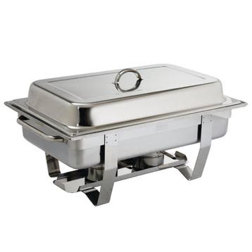 Olympia Milan chafing dish set GN 1/1, Verzenden