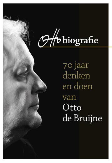 Otto Biografie | Otto Bruijne | Nieuw, Ophalen of Verzenden, Nieuw, Otto Bruijne