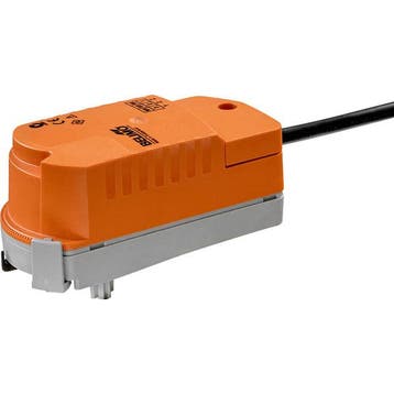 Belimo Actuator Open/Dicht Fail-Safe 24VAC/DC 1Nm IP40 75s, Verzenden, Nieuw