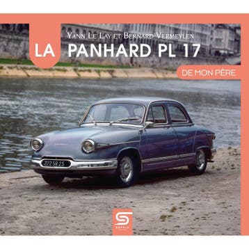 La Panhard PL 17 de mon père, Algemeen, Verzenden, Nieuw, Yann Le Lay