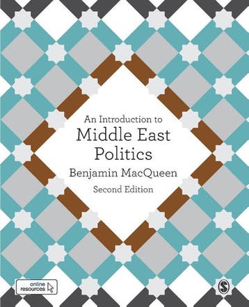 An Introduction To Middle East Politics |  | Nieuw, Boeken, Ophalen of Verzenden, Nieuw