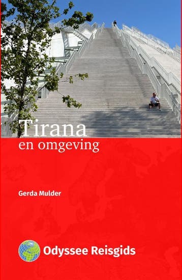Tirana En Omgeving | Gerda Mulder | Nieuw, Ophalen of Verzenden, Nieuw, Gerda Mulder