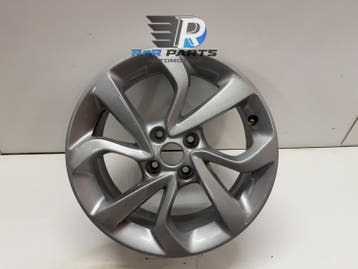 Velg - 16 Inch - Silver - Opel Corsa E - OEM: 13380637 ..., Verzenden, Nieuw