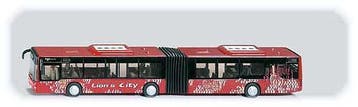 Siku speelgoed bus - Articulated Bu van €45,99 voor €22,99, Ophalen of Verzenden, Nieuw