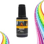 Lakstift Volkswagen Kleurcode LC5X - Inky Blue Pearl - 1Laag, Ophalen of Verzenden, Nieuw, Volkswagen