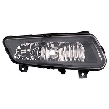Volkswagen Polo 2009-2014 Mistlicht Rechts Zonder Dagrijlich, Verzenden, Nieuw