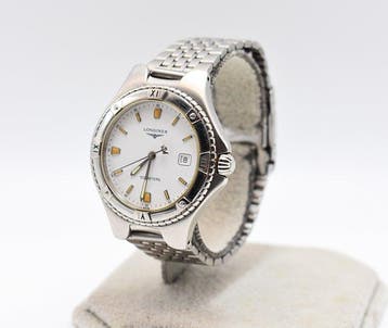 Longines - Conquest - Zonder minimumprijs - EFC - Quartz -