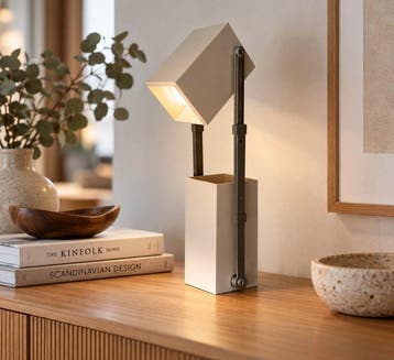 Louis Poulsen - Bent Gantzel-Boysen - Bureaulamp - LamPetit