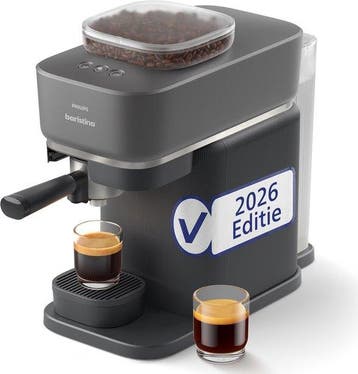 Philips BAR305/60 Baristina - Semi-Automatische Espressomach, Verzenden, Nieuw