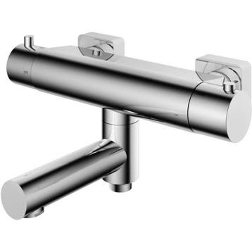 Hotbath Gal Thermostatische Badmengkraan met Wegdraaibare, Ophalen of Verzenden, Nieuw