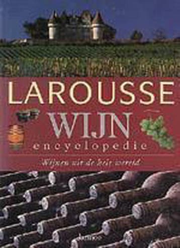 LAROUSSE WIJNENCYCLOPEDIE - C. Foulkes 9789020926859, Boeken, Verzenden, Gelezen, C. Foulkes