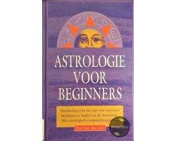 Astrologie Voor Beginners + Computerprog - Astrologie Voor, Boeken, Ophalen of Verzenden, Nieuw