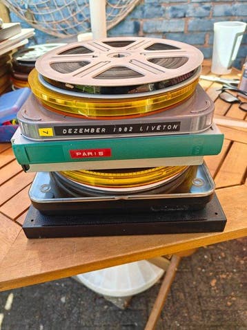 Kodak Super 8 Film 8mm
