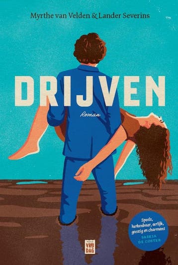 Drijven - Myrthe van Velden 9789464341270, Verzenden, Gelezen, Myrthe van Velden