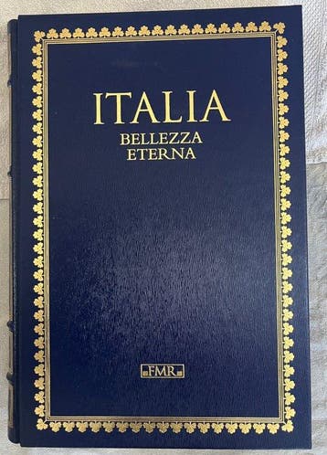 Louis Godart; Pino Musi; Marilena Ferrari - Italia Bellezza