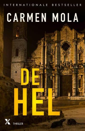 De Hel | Carmen Mola | Nieuw, Ophalen of Verzenden, Nieuw, Carmen Mola