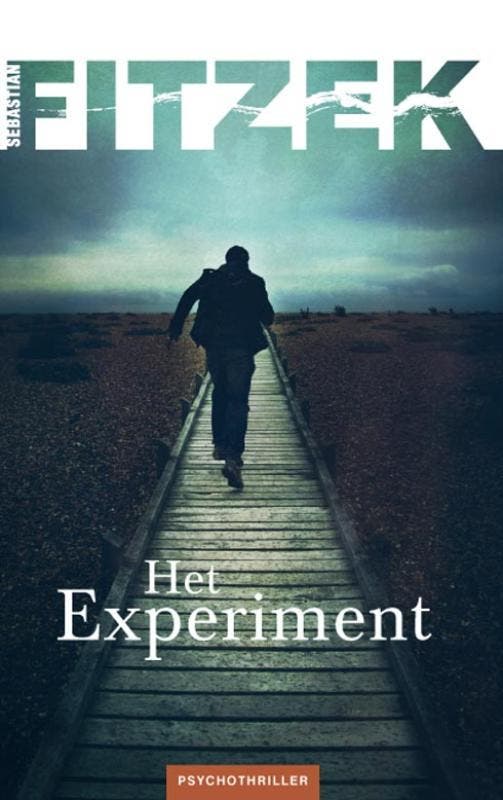 Het experiment 9789026127595 Sebastian Fitzek, Boeken, Thrillers, Gelezen, Verzenden