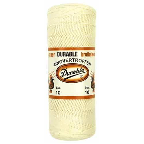 Durable Breikatoen nr.10 - 087, Hobby en Vrije tijd, Breien en Haken, Nieuw, Verzenden