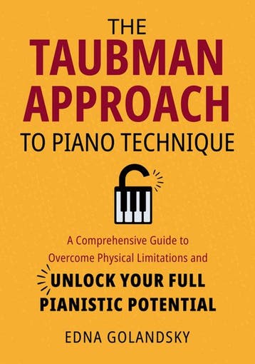 9781637557433 The Taubman Approach to Piano Technique: A ..., Verzenden, Nieuw, Edna Golandsky