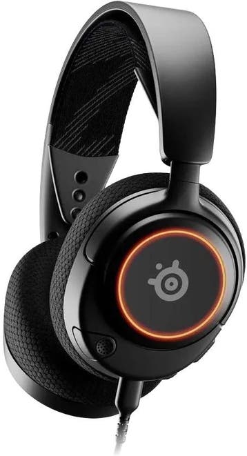 SteelSeries Arctis Nova 3 - Gaming Headset - Zwart, Verzenden, Refurbished