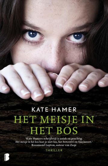 Het meisje in het bos - Kate Hamer 9789022582190, Verzenden, Gelezen, Kate Hamer