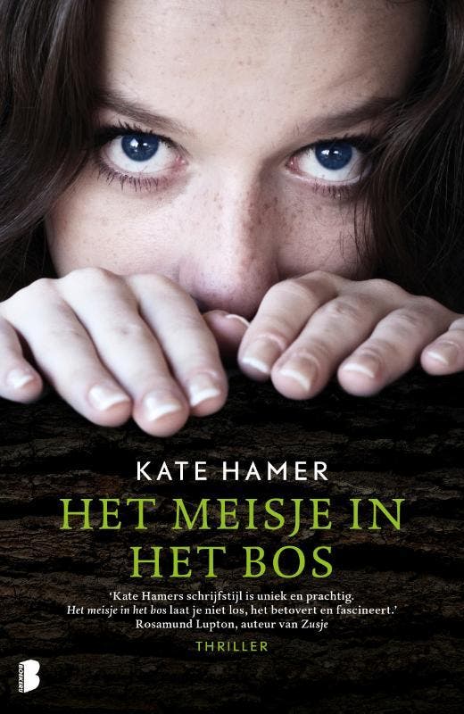 Het meisje in het bos - Kate Hamer 9789022582190, Boeken, Thrillers, Gelezen, Verzenden
