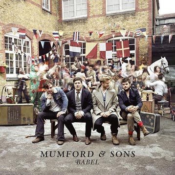 cd digi - Mumford &amp; Sons - Babel, Verzenden, Zo goed als nieuw