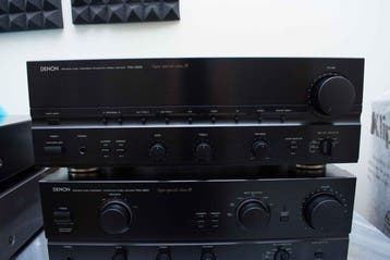 Denon - PMA-1080R Solid state geïntegreerde versterker, Nieuw