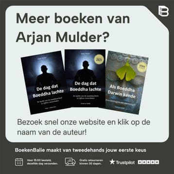 Een stap terug - Arjan Mulder 9789464489361, Boeken, Verzenden, Zo goed als nieuw, Arjan Mulder