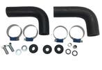 Volvo Radiateur slangen set (2st) PV+Amazon B18-1966 incl 4, Verzenden, Nieuw, Volvo