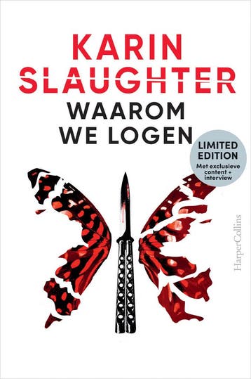 Waarom we logen (9789402716672, Karin Slaughter), Boeken, Verzenden, Nieuw