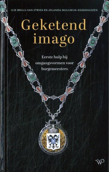 9789464562125 Geketend imago Ilse Bruls-van Strien, Verzenden, Nieuw, Ilse Bruls-van Strien
