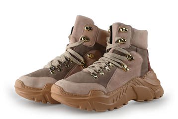 Copenhagen Studios Veterboots in maat 38 Beige, Copenhagen Studios, Verzenden, Beige, Overige typen