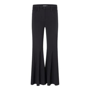 Cambio • zwarte Flair pantalon • 36, Cambio, Verzenden, Zwart, Nieuw