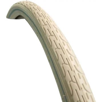 Deli tire Buitenband 28 x 1 1/2 Crème Met Reflectie Voor..., Ophalen of Verzenden, Nieuw, Band