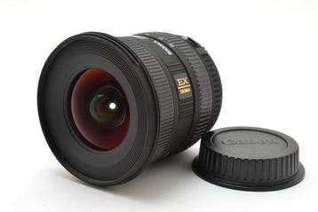 Sigma 10-20mm F4-5.6 EX DC HSM (C-EFs) Cameralens, Nieuw