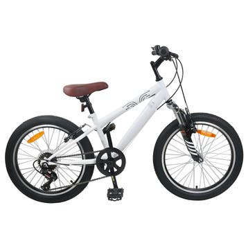 vidaXL Mountainbike 24 Inch 6-Snelheid voor 8-12 jaar oud, Fietsen en Brommers, Fietsen | Racefietsen, Verzenden, Nieuw
