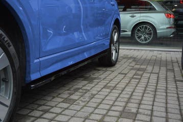 Side Skirts Diffusers Audi Q2 Mk.1, Verzenden, Nieuw