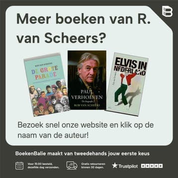De kleine parade - R. van Scheers 9789029078948, Verzenden, Gelezen, R. van Scheers