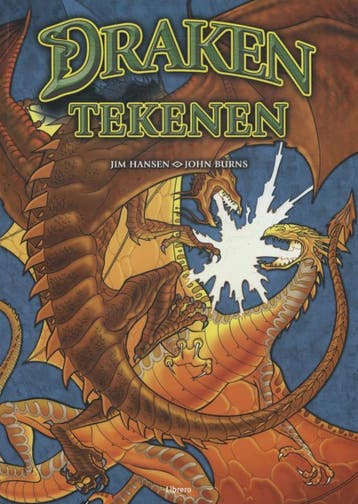 Draken tekenen - Jim Hansen 9789057647451, Verzenden, Zo goed als nieuw, Jim Hansen