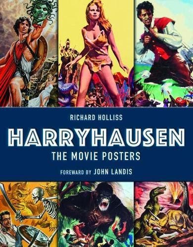Harryhausen - The Movie Posters, Boeken, Studieboeken en Cursussen, Verzenden