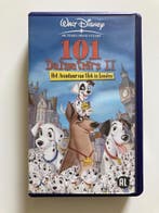 101 DALMATIERS 2 (VHS), Verzenden, Gebruikt