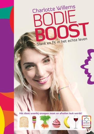 Bodieboost - Charlotte Willems 9789045216164, Verzenden, Zo goed als nieuw, Charlotte Willems