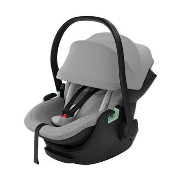 Showmodel Thule Maple Light Grey € 199,=, Autogordel of Isofix, Nieuw, 0 t/m 13 kg, Ophalen