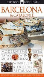 Barcelona & Catalonië / Capitool reisgidsen 9789041033901, Verzenden, Zo goed als nieuw, Roger Williams