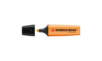 Stabilo Stabilo Boss highlighter oranje, Zakelijke goederen, Ophalen of Verzenden, Nieuw in verpakking