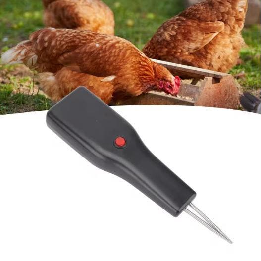 Elektrische Pluimvee Plukker – Verenverwijderaar Kip, Dieren en Toebehoren, Pluimvee | Toebehoren, Nieuw, Verzenden